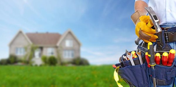 Interior & Exterior Maintenance